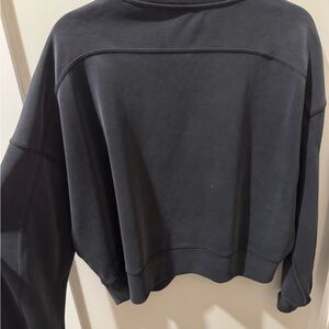 Softstreme Perfectly Cropped Crew Lululemon